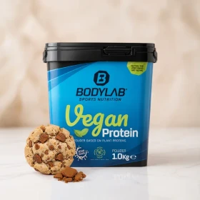 BodyLab24 Vegan Protein Caramel Cookie 1kg
