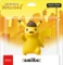 Nintendo amiibo Figur Detective Pikachu Collection Meisterdetektiv Pikachu (Switch/WiiU/3DS) Vorschaubild