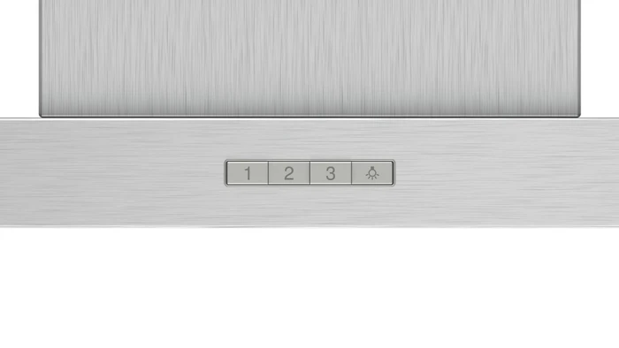 Bosch Serie 2 DWB66BC50 Wand-Dunstabzugshaube