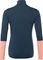Vaude Monviso Merino Pullover Funktionsshirt langarm dark sea (Damen) Vorschaubild