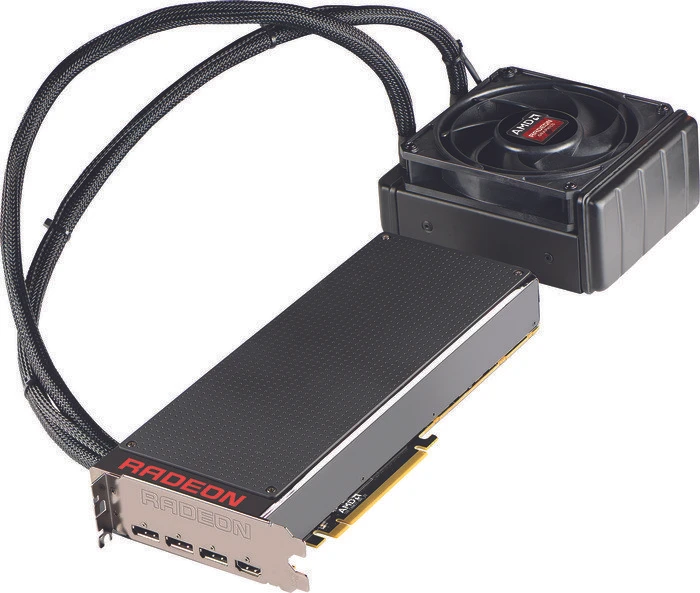 Sapphire Radeon PRO Duo, 2x 4GB HBM, HDMI, 3x DP, full retail