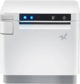 Star Micronics mC-Print3 weiß, Thermodirekt