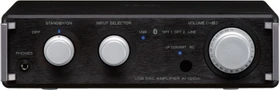 TEAC AI-101DA schwarz