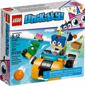 LEGO Unikitty - Das Dreirad von Prinz Einhorn-Hündchen