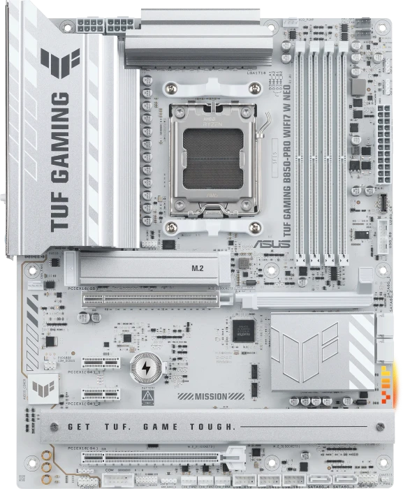 ASUS TUF Gaming B850-PRO WIFI7 W Neo (AMD AM5)