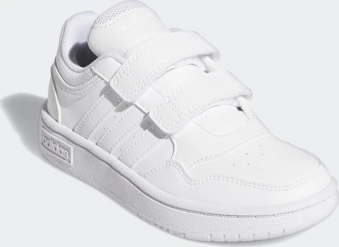 adidas Hoops cloud white (Junior)