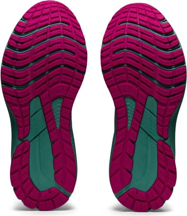 Asics GT-1000 11 GTX black/fuchsia red (Damen)