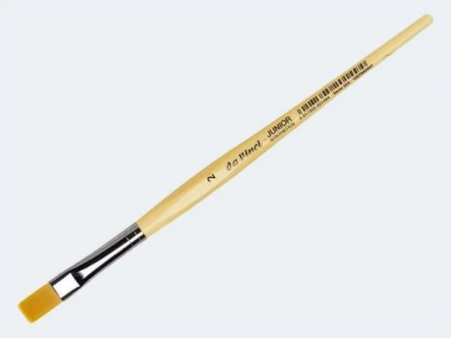 da Vinci Serie 304 Junior Synthetics flach Gr. 2 (304-2)