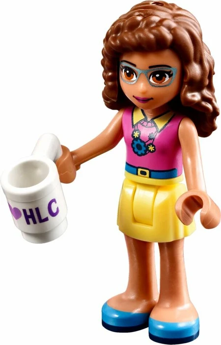 LEGO Friends - Olivias großes Zimmer
