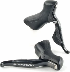 Shimano Dura Ace Di2 Dual Control 2012 2x10-fach Rennrad-Schalt-/Bremsgriff