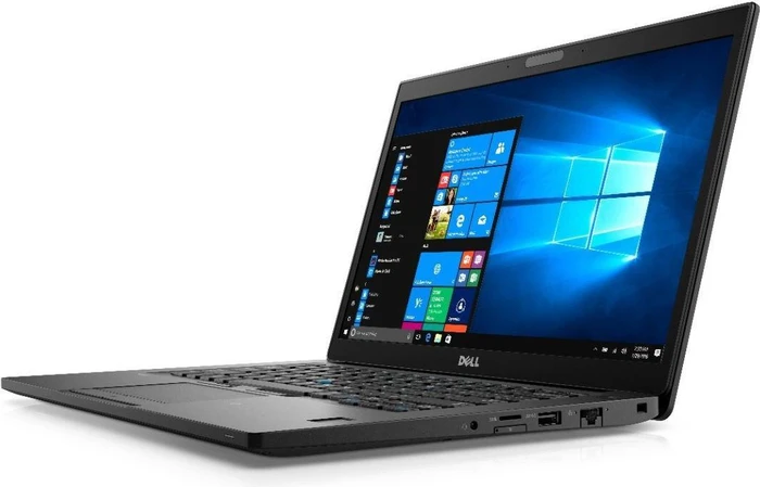 Dell Latitude 7480, Core i5-7300U, 8GB RAM, 256GB SSD, DE