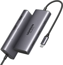 Ugreen Revodok 206, USB-C 3.0 [Stecker] (15852)