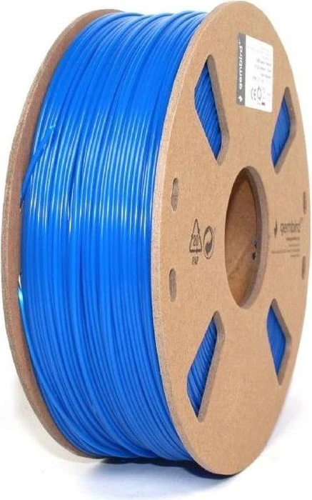 Gembird ABS, blue, Spule, 1.75mm, 1.00kg