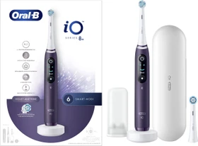 Oral-B iO Series 8N JAS22 violet ametrine