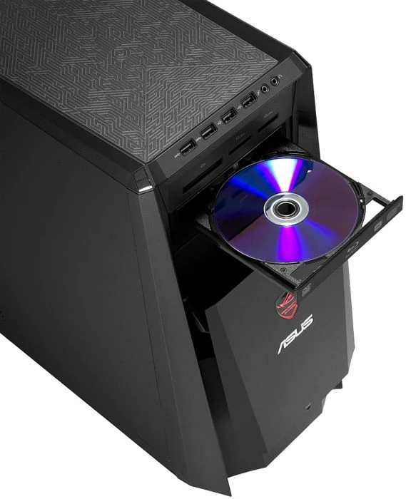 ASUS ROG Tytan G30AK-DE008S, Core i7-4790K, 16GB RAM, 128GB SSD, 2TB HDD, GeForce GTX 970
