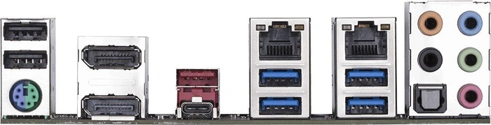 GIGABYTE C246-WU4 (Intel 1151 v2)