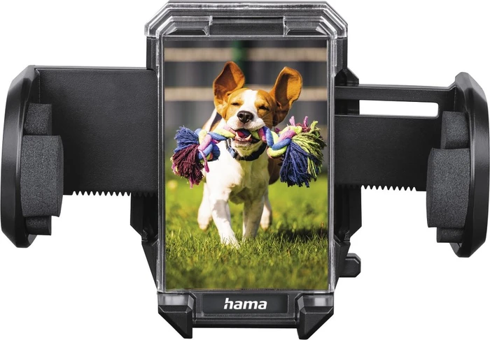 Hama 2in1 Auto-Handyhalterung Set "Multi" für Lüftung