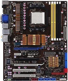 ASUS M3A78-T (AMD AM2+)