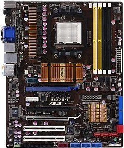 ASUS M3A78-T (AMD AM2+)