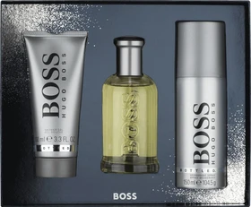 Hugo Boss Bottled No 6 EdT 100ml + Duschgel 100ml + Deodorant Spray 150ml Duftset