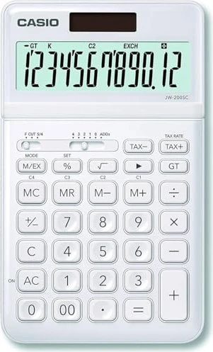 Casio JW-200SC