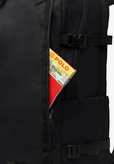 Jack Wolfskin Sierra schwarz