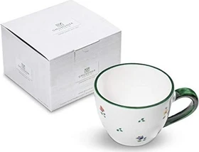Gmundner Keramik Streublumen Teetasse Maxima im Karton 400ml