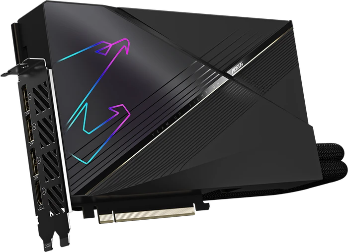 GIGABYTE AORUS GeForce RTX 4080 Xtreme Waterforce 16G, 16GB GDDR6X, HDMI, 3x DP