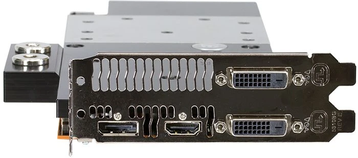 PowerColor Radeon R9 290X LCS OC, 4GB GDDR5, 2x DVI, HDMI, DP