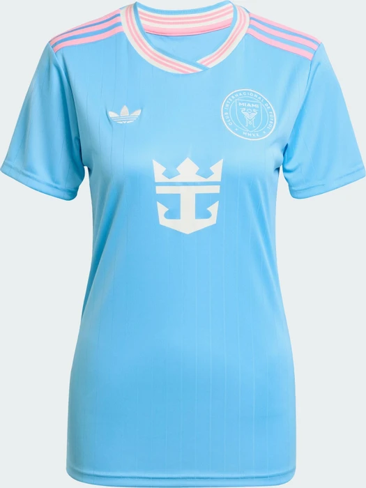 adidas Inter Miami CF 2025/2026 Ausweichtrikot (Damen)