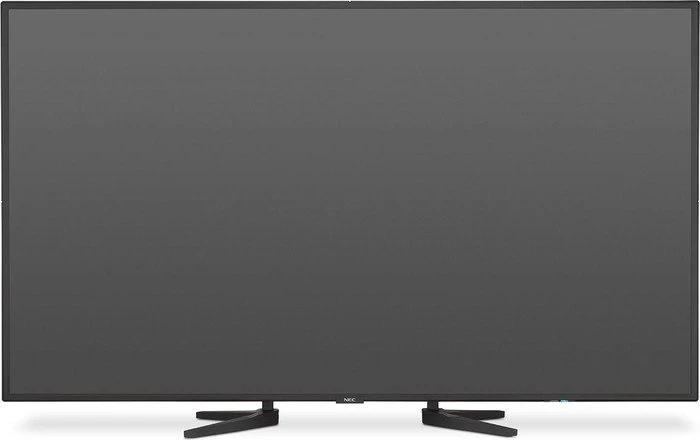 NEC MultiSync V484 schwarz, 48"