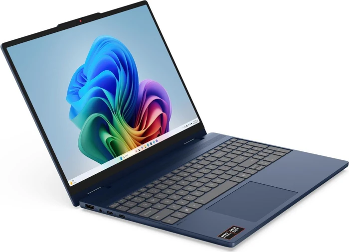 Lenovo IdeaPad 5 2-in-1 15AGP11 (IdeaPad 5a 2-in-1), Cosmic Blue, Ryzen AI 5 430, 16GB RAM, 512GB SSD, DE, Aluminum