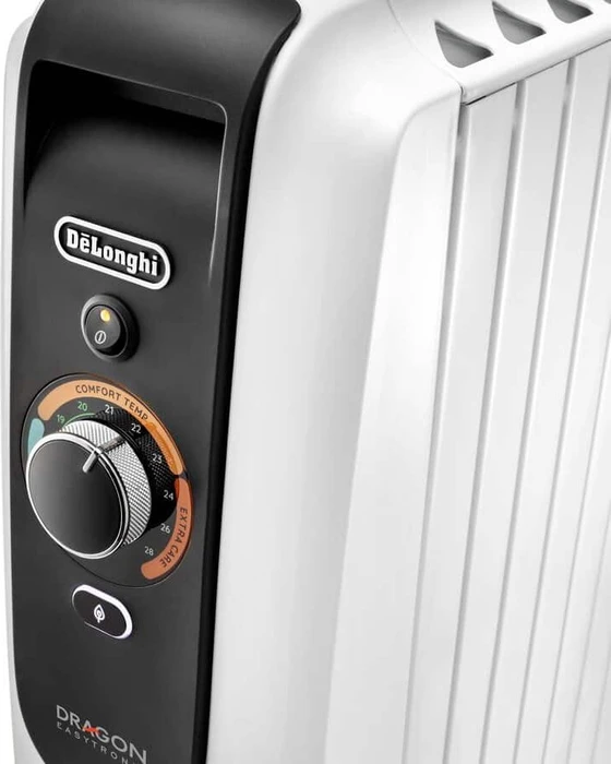 DeLonghi TRD51025 Dragon EasyTronic Öl-Radiator