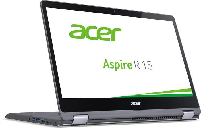 Acer Aspire R15 R5-571T-51CB, Core i5-6200U, 8GB RAM, 256GB SSD, 1TB HDD, DE