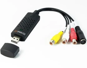 Technaxx Easy USB Video Grabber TX-20