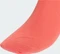 adidas 3-Streifen Crew Socken white/lucid pink/preloved scarlet, 3 Paare Vorschaubild