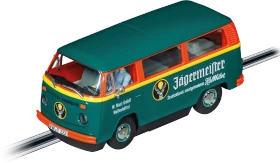 Carrera Evolution VW BUS T2b Jägermeister