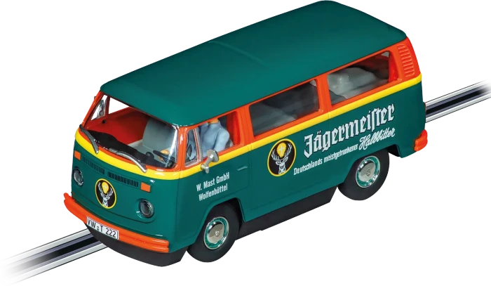 Carrera Evolution VW BUS T2b Jägermeister
