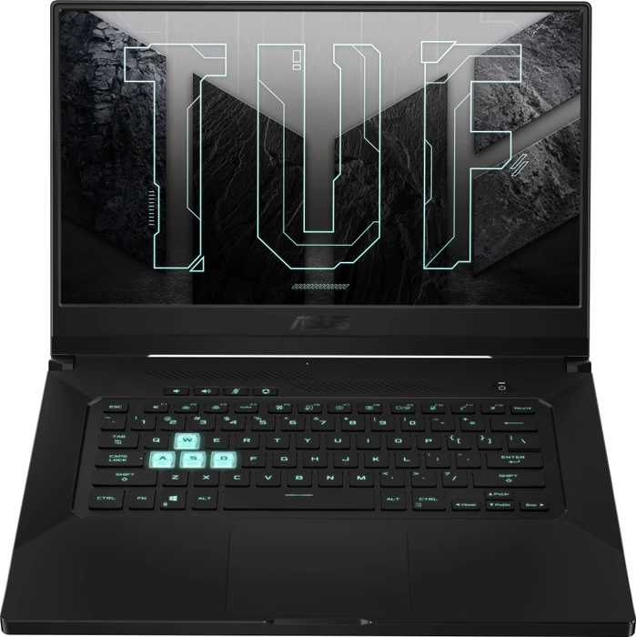 ASUS TUF Dash F15 FX516PR-HN087T, Eclipse Gray, Core i7-11370H, 16GB RAM, 512GB SSD, GeForce RTX 3070, DE