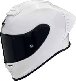 Scorpion EXO-R1 Evo Air FIM 1 Solid weiß