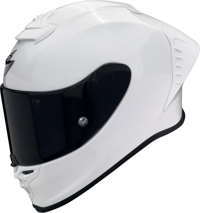 Scorpion EXO-R1 Evo Air FIM 1 Solid weiß