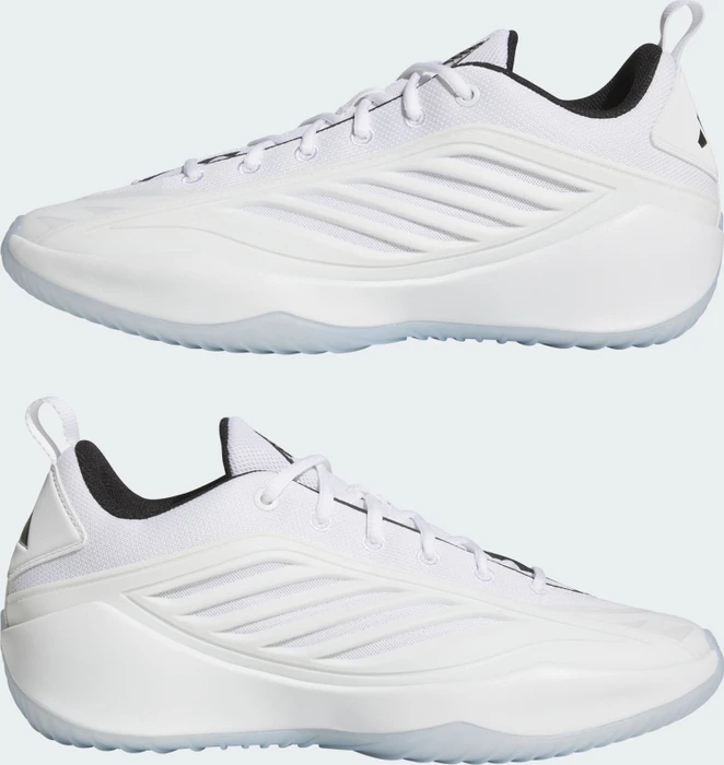 adidas Believe That 1 cloud white/core black