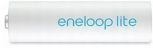 Panasonic eneloop lite (Gen 1) Mignon AA NiMH 1000mAh, 16er-Pack