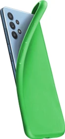 Cellularline Chroma für Samsung Galaxy A33 5G grün