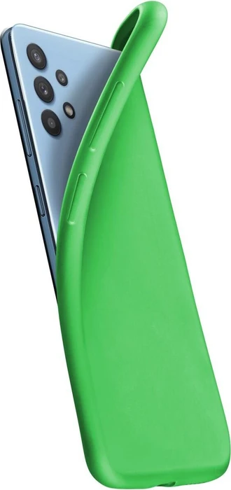 Cellularline Chroma für Samsung Galaxy A33 5G grün