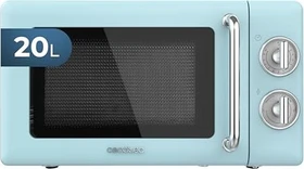 Cecotec ProClean 3010 Retro blue
