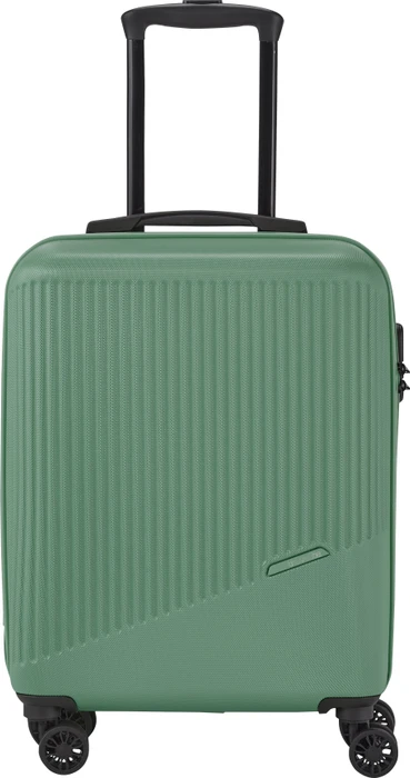 Travelite Bali Trolley S grün