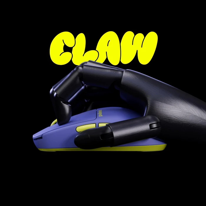 Pulsar Gaming Gears X2 CL CrazyLight Mini Wireless LA Edition, USB