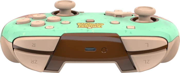 Turtle Beach Rematch Wireless Controller Animal Crossing: Timmy & Tommy (Switch 2/Switch)
