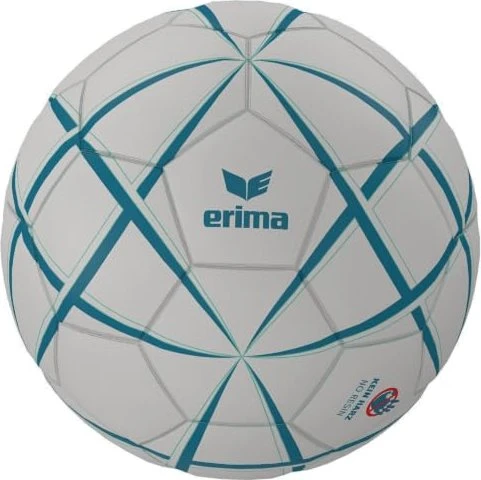 Erima Magic White Handball tahitian blue/mint